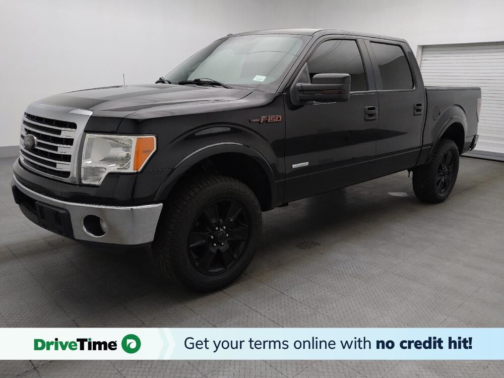 2013 Ford F150 in Jacksonville, FL 32225 - 18097697