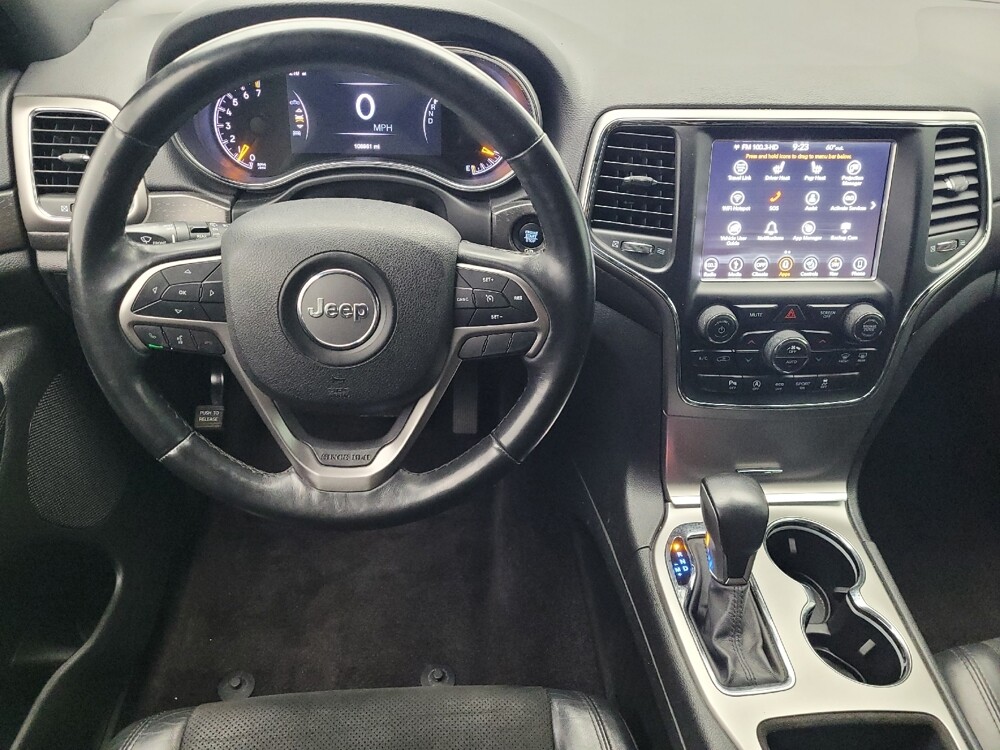 2018 Jeep Grand Cherokee in Miami, FL 33157 - 18097698 22