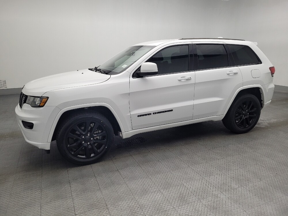 2018 Jeep Grand Cherokee in Miami, FL 33157 - 18097698 2