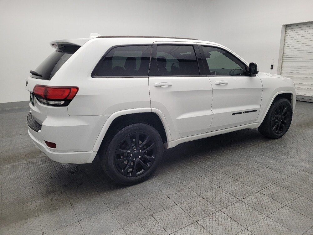 2018 Jeep Grand Cherokee in Miami, FL 33157 - 18097698 10