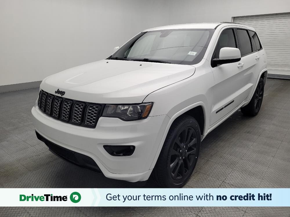 2018 Jeep Grand Cherokee in Miami, FL 33157 - 18097698