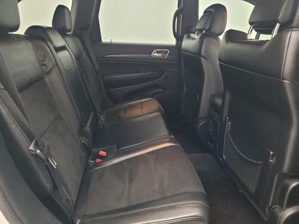 2018 Jeep Grand Cherokee in Miami, FL 33157 - 18097698 19