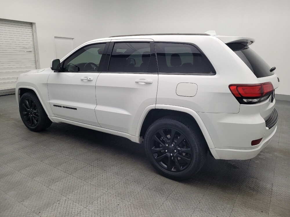 2018 Jeep Grand Cherokee in Miami, FL 33157 - 18097698 3