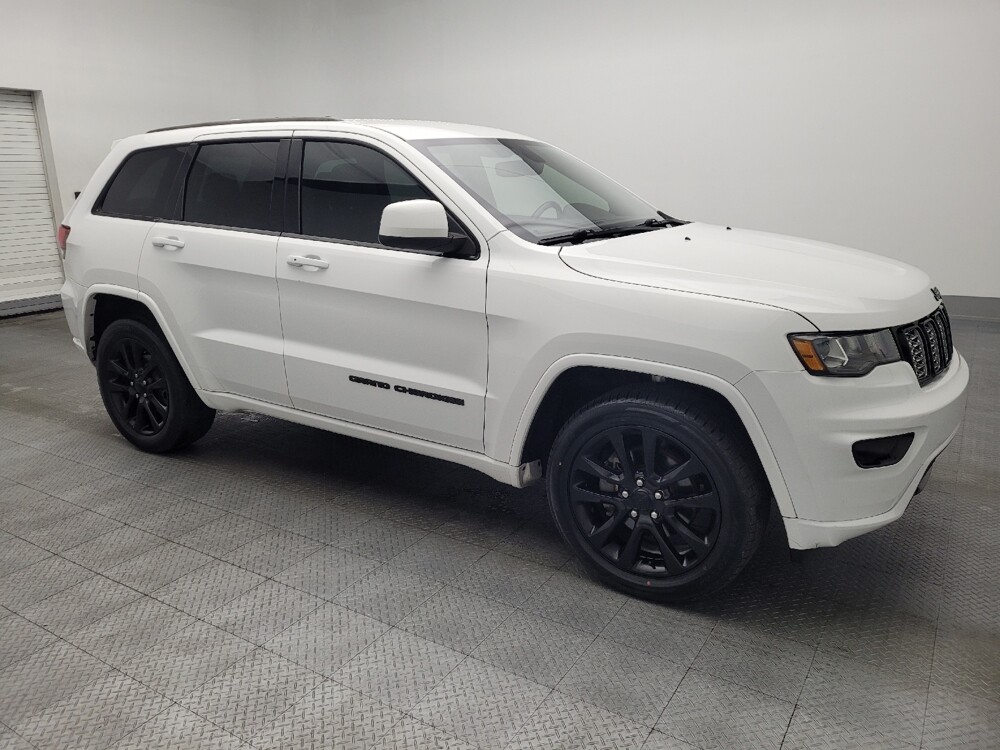 2018 Jeep Grand Cherokee in Miami, FL 33157 - 18097698 11