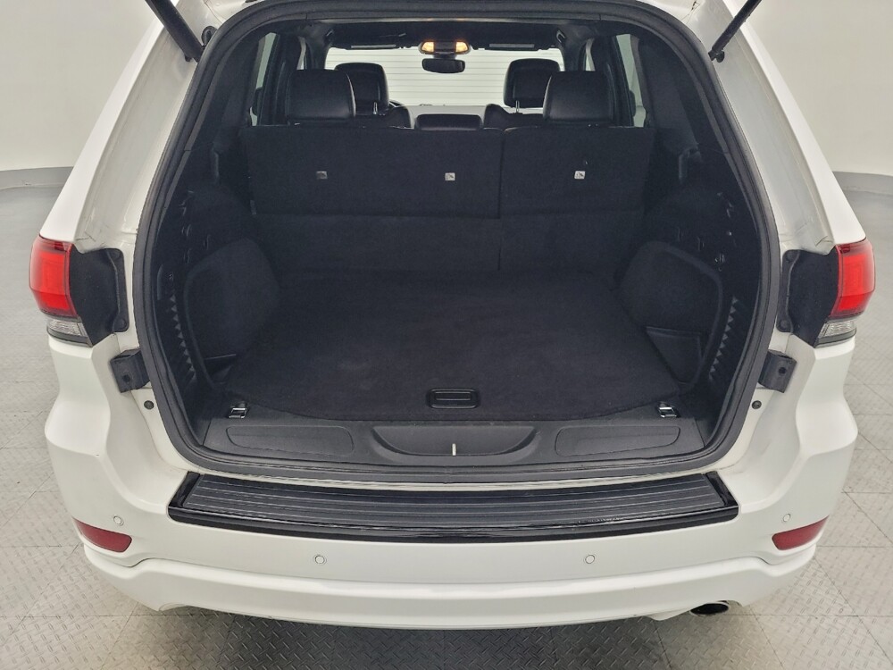 2018 Jeep Grand Cherokee in Miami, FL 33157 - 18097698 29