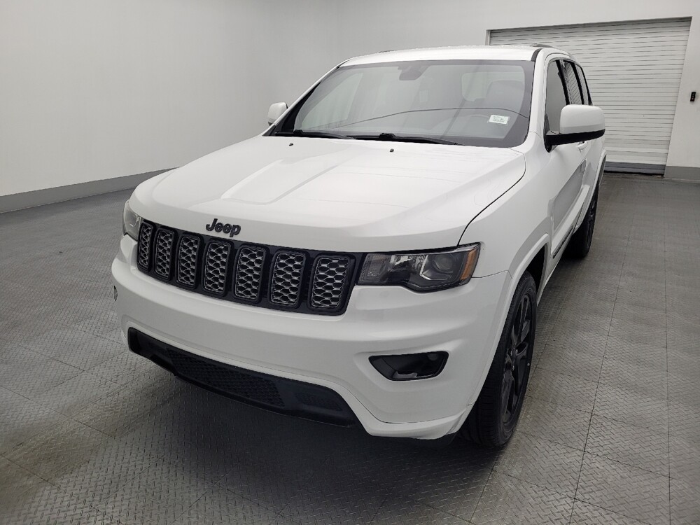 2018 Jeep Grand Cherokee in Miami, FL 33157 - 18097698 15