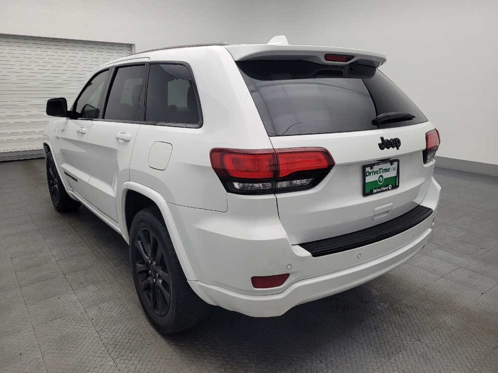 2018 Jeep Grand Cherokee in Miami, FL 33157 - 18097698 5