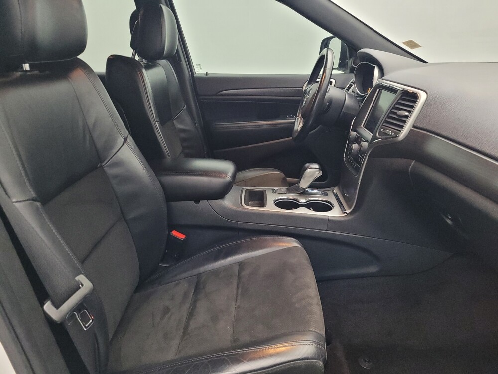 2018 Jeep Grand Cherokee in Miami, FL 33157 - 18097698 21