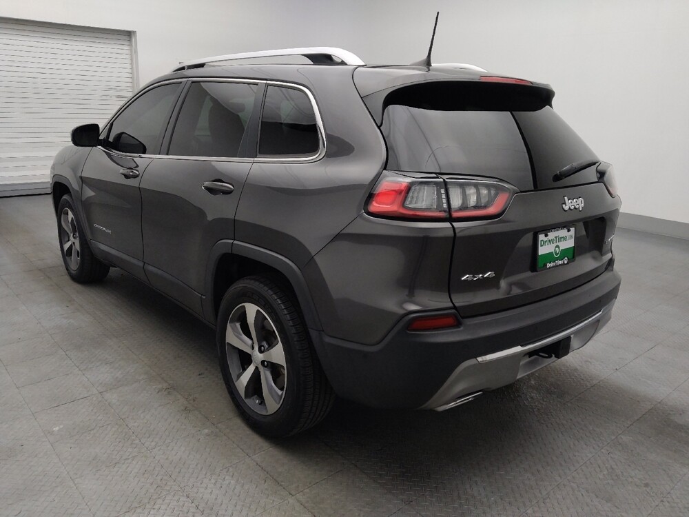 2020 Jeep Cherokee in Gainesville, FL 32609 - 18097699 5