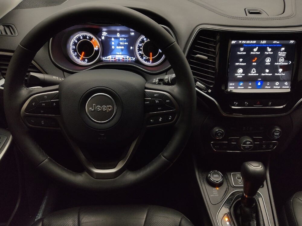 2020 Jeep Cherokee in Gainesville, FL 32609 - 18097699 22