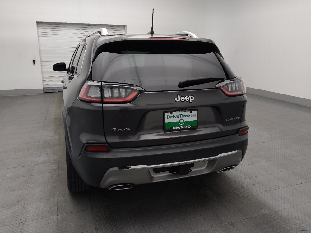2020 Jeep Cherokee in Gainesville, FL 32609 - 18097699 6