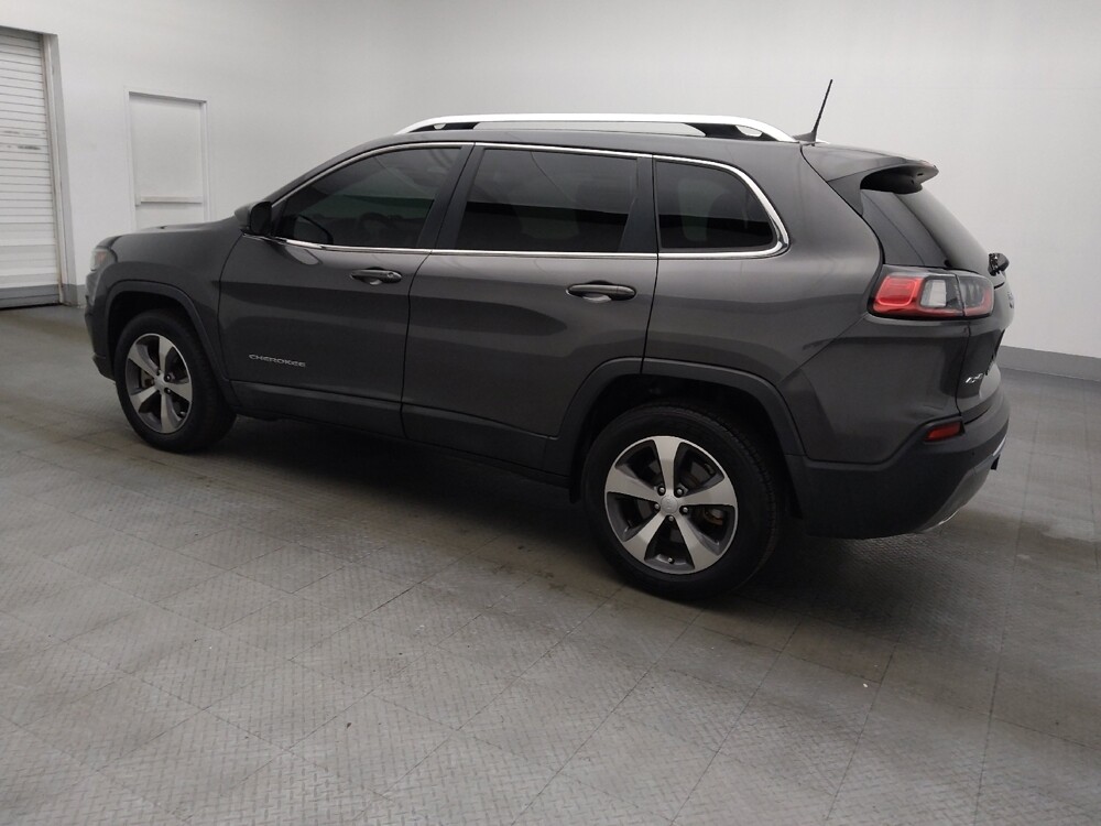 2020 Jeep Cherokee in Gainesville, FL 32609 - 18097699 3