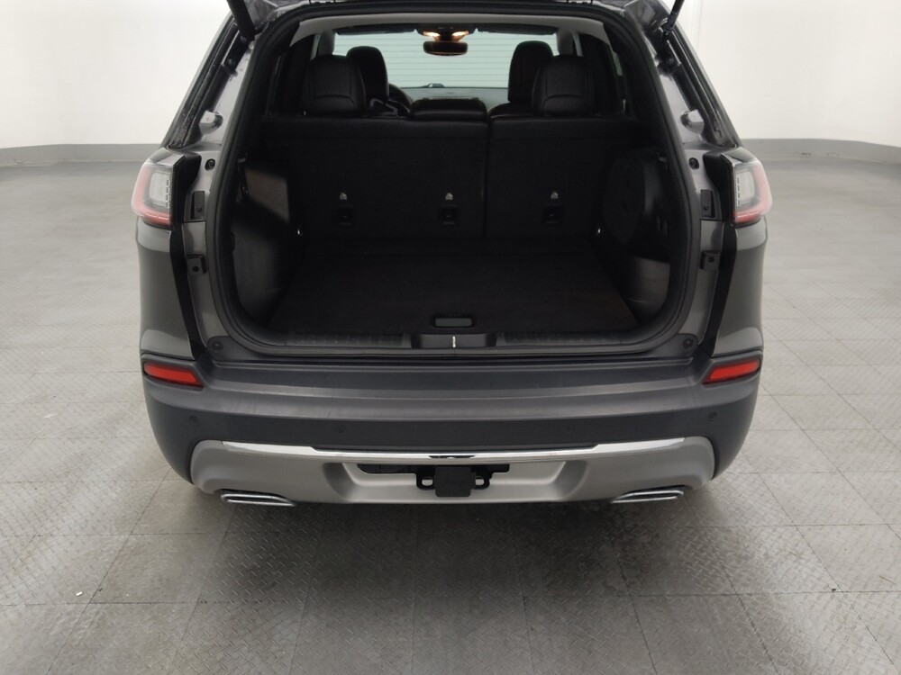 2020 Jeep Cherokee in Gainesville, FL 32609 - 18097699 29