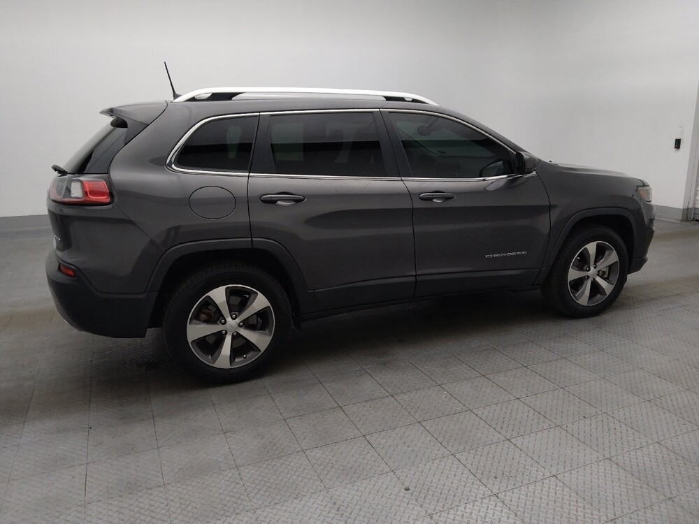 2020 Jeep Cherokee in Gainesville, FL 32609 - 18097699 10