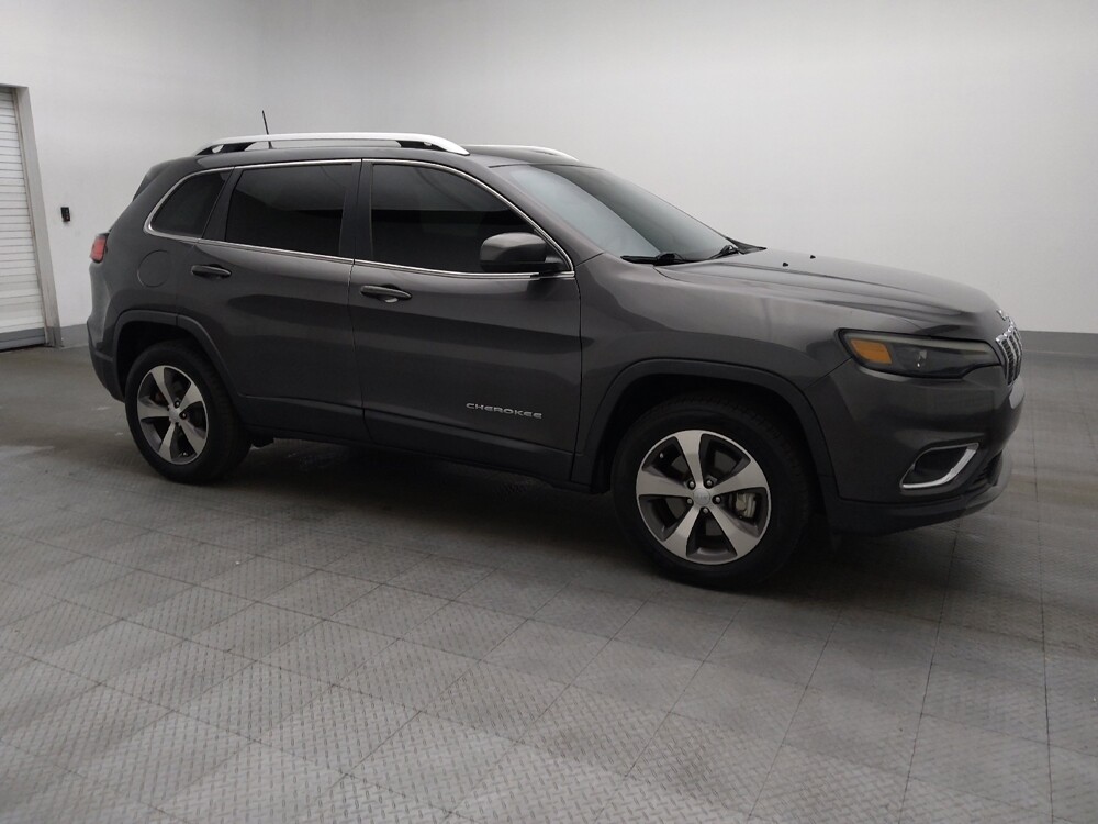 2020 Jeep Cherokee in Gainesville, FL 32609 - 18097699 11