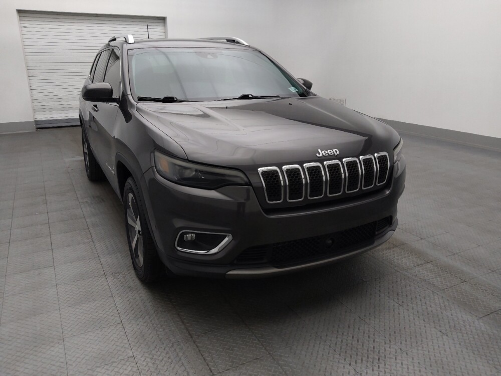 2020 Jeep Cherokee in Gainesville, FL 32609 - 18097699 14