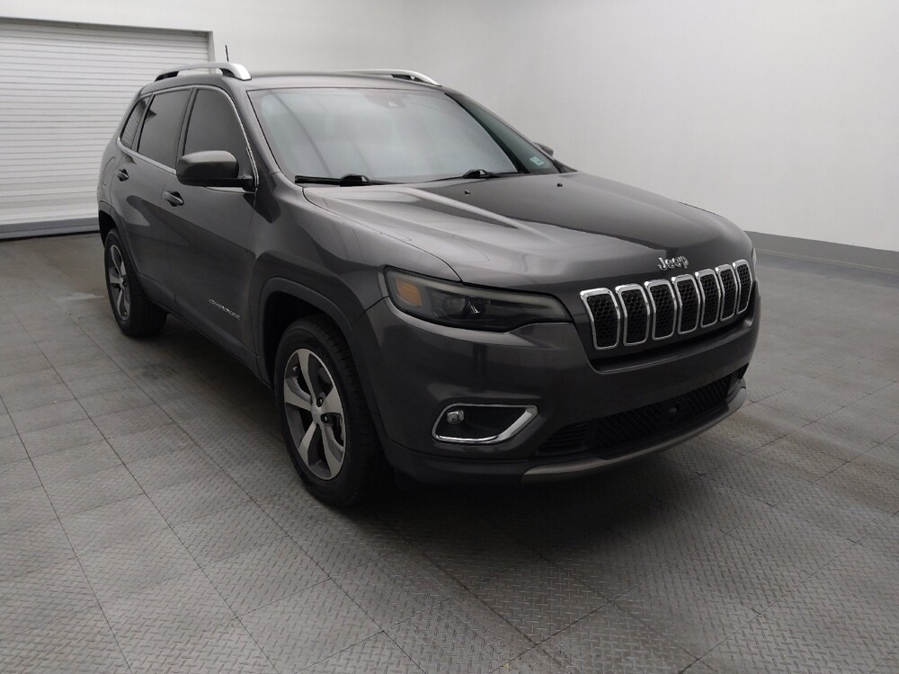2020 Jeep Cherokee in Gainesville, FL 32609 - 18097699 13