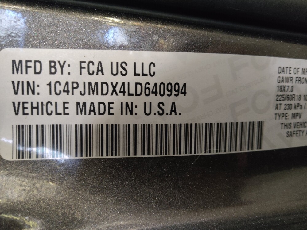 2020 Jeep Cherokee in Gainesville, FL 32609 - 18097699 33