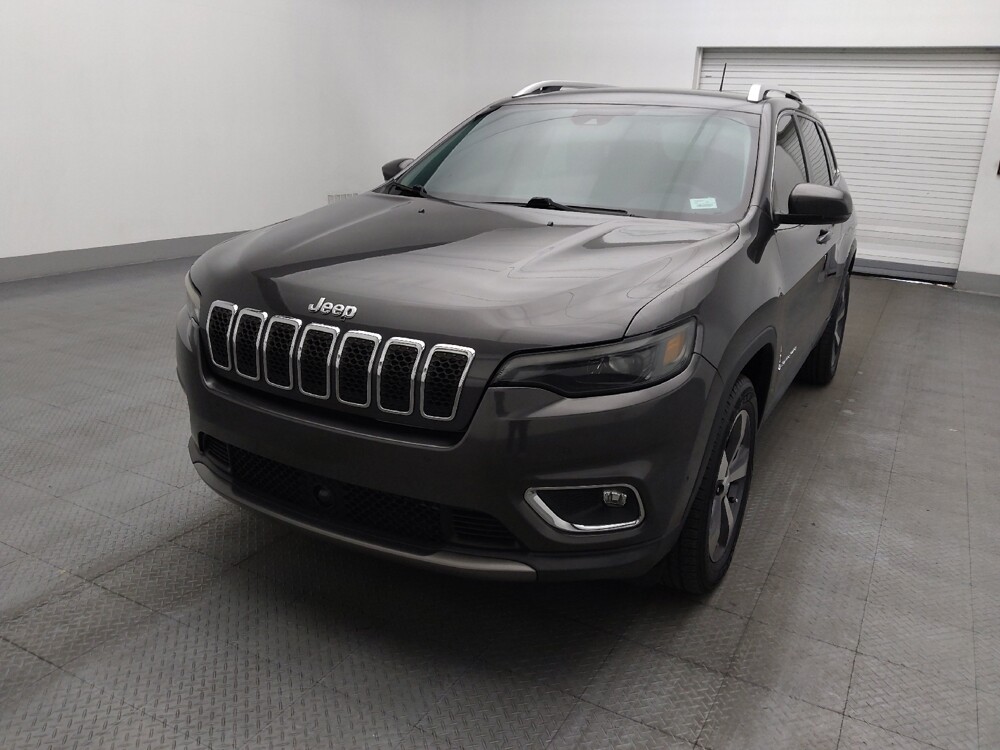 2020 Jeep Cherokee in Gainesville, FL 32609 - 18097699 15