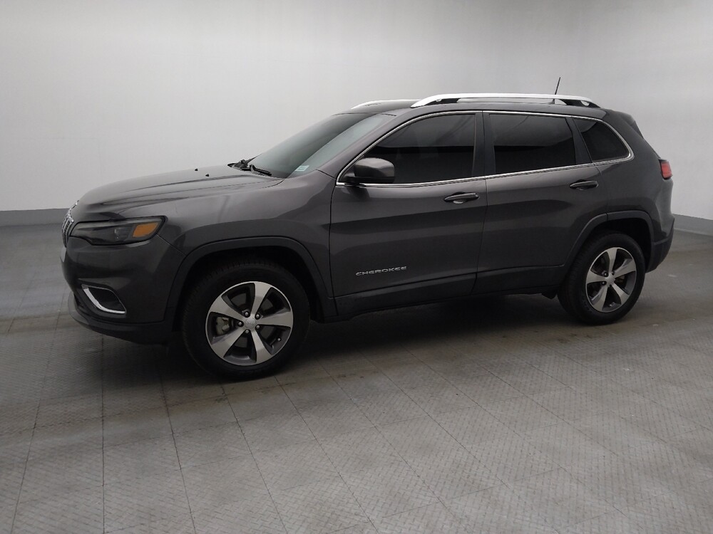 2020 Jeep Cherokee in Gainesville, FL 32609 - 18097699 2