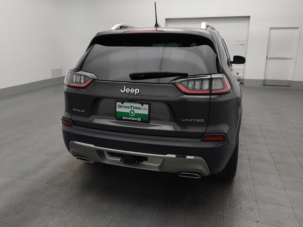 2020 Jeep Cherokee in Gainesville, FL 32609 - 18097699 7