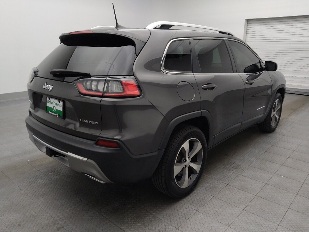 2020 Jeep Cherokee in Gainesville, FL 32609 - 18097699 9
