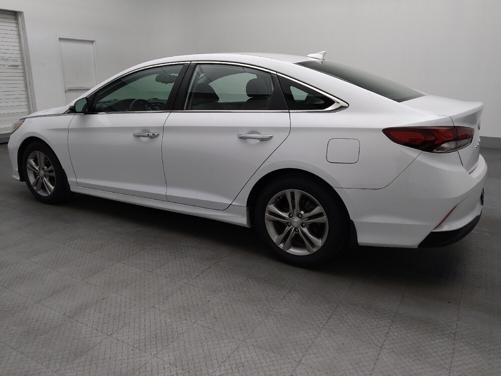 2018 Hyundai Sonata in Kissimmee, FL 34744 - 18097700 3