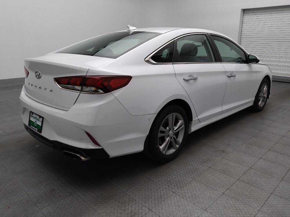 2018 Hyundai Sonata in Kissimmee, FL 34744 - 18097700 9
