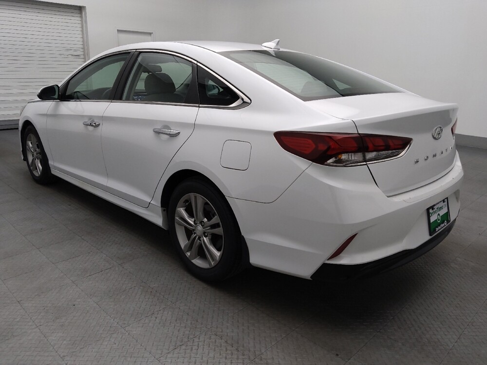 2018 Hyundai Sonata in Kissimmee, FL 34744 - 18097700 5
