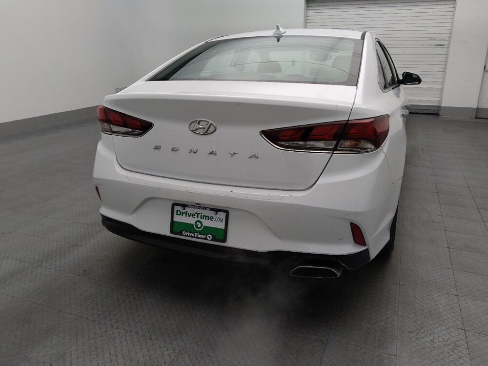 2018 Hyundai Sonata in Kissimmee, FL 34744 - 18097700 7