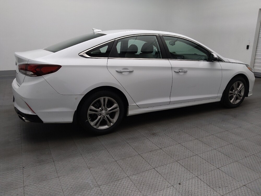 2018 Hyundai Sonata in Kissimmee, FL 34744 - 18097700 10