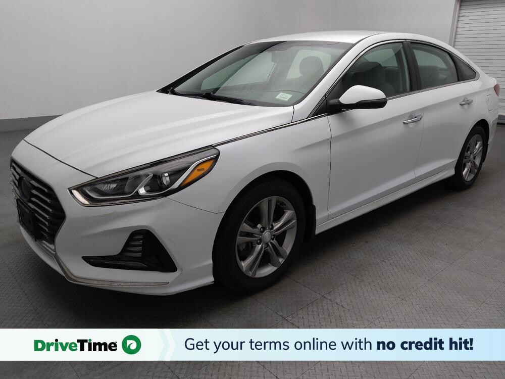 2018 Hyundai Sonata in Kissimmee, FL 34744 - 18097700