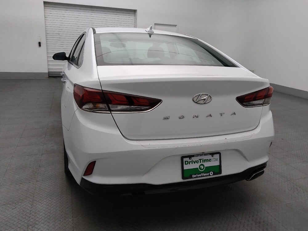 2018 Hyundai Sonata in Kissimmee, FL 34744 - 18097700 6