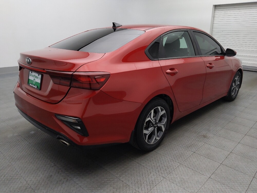 2021 Kia Forte in Sanford, FL 32773 - 18097702 9