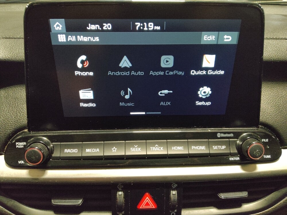 2021 Kia Forte in Sanford, FL 32773 - 18097702 25