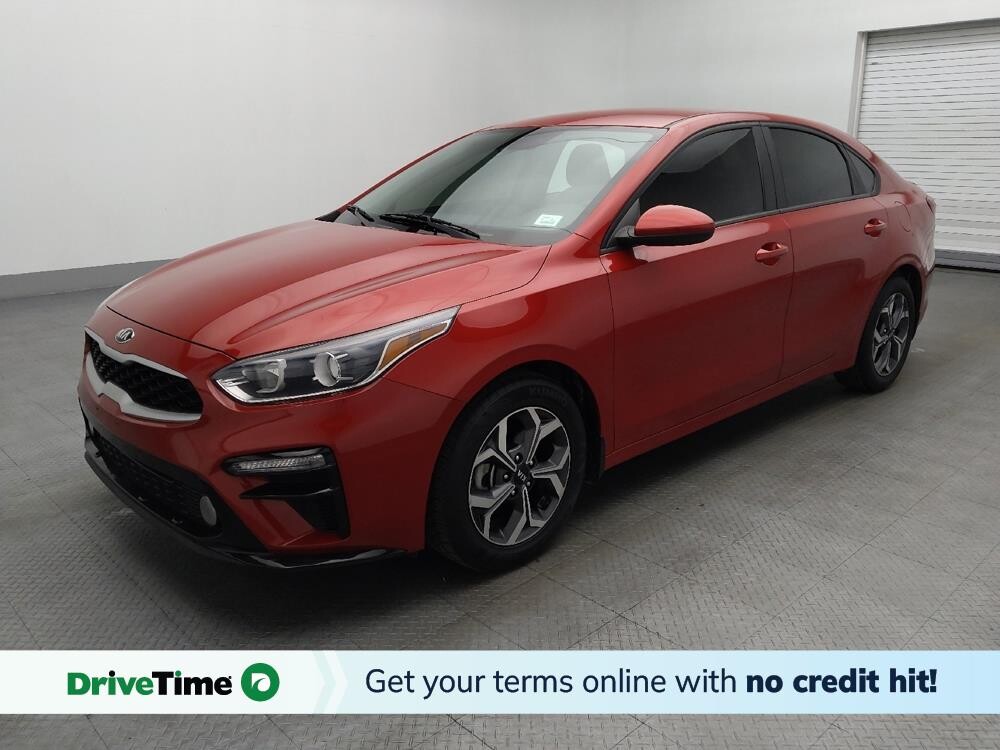 2021 Kia Forte in Sanford, FL 32773 - 18097702