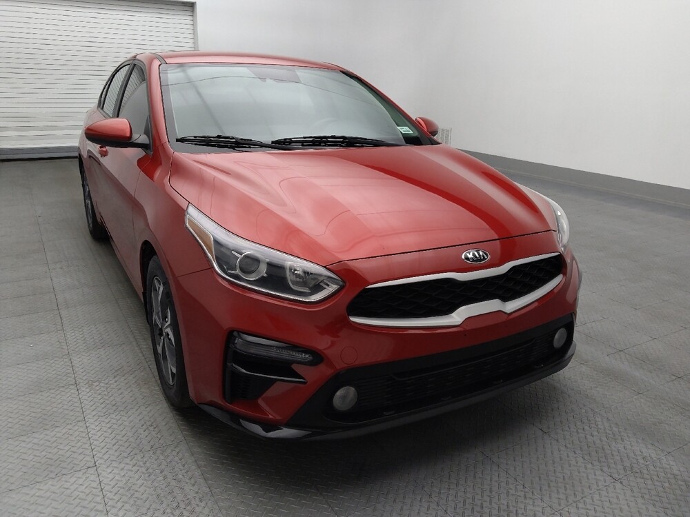 2021 Kia Forte in Sanford, FL 32773 - 18097702 14