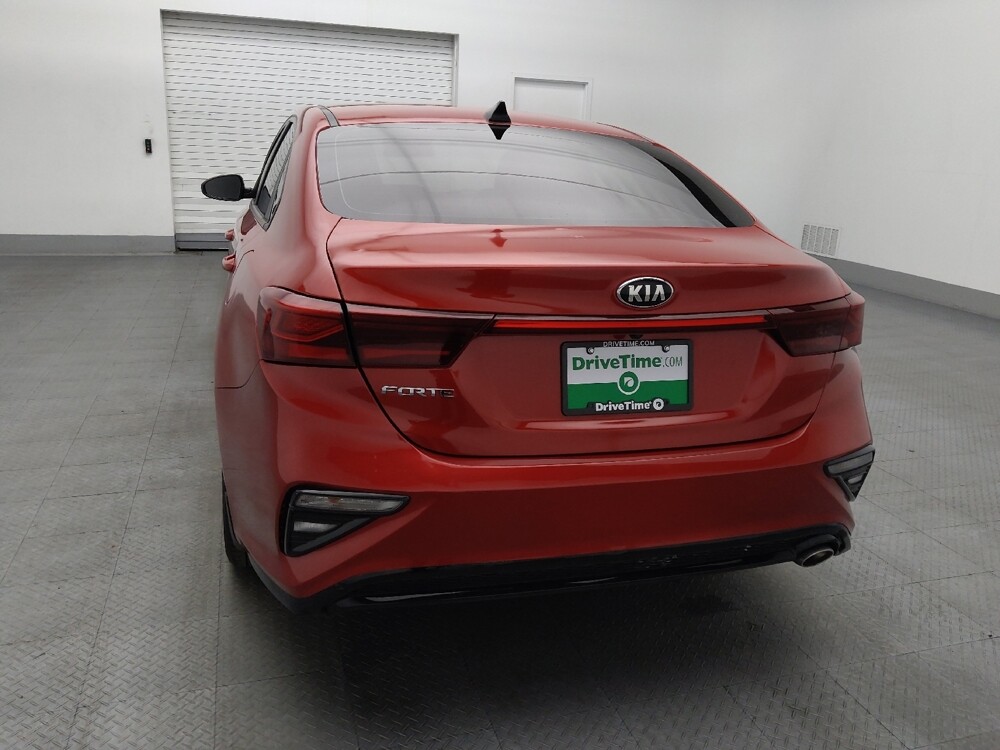 2021 Kia Forte in Sanford, FL 32773 - 18097702 6