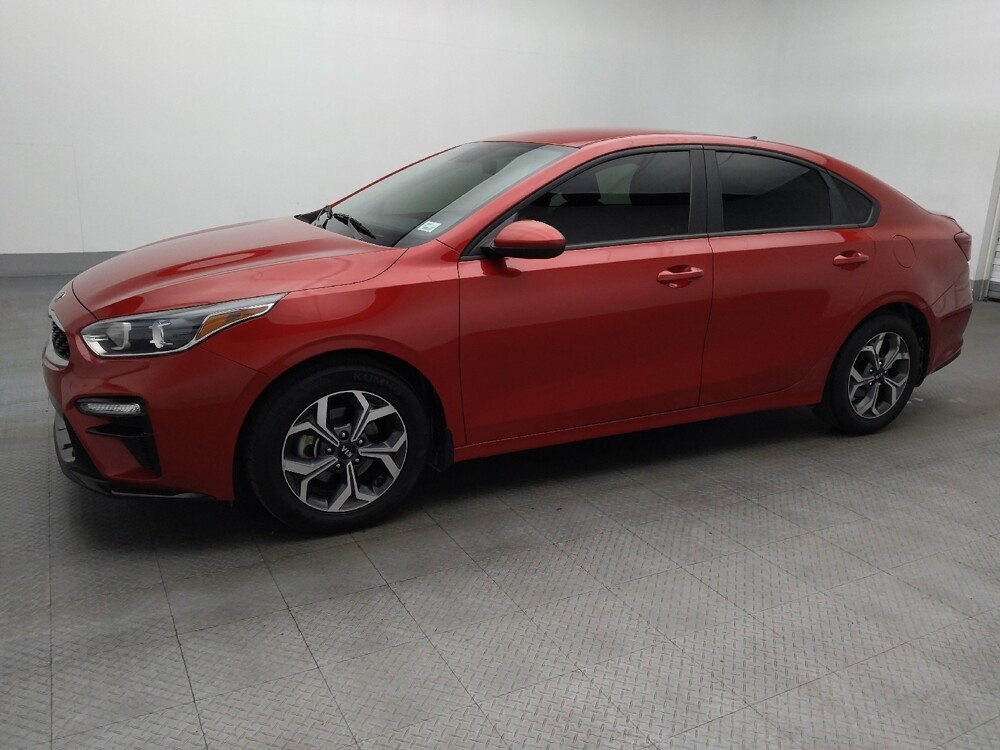 2021 Kia Forte in Sanford, FL 32773 - 18097702 2