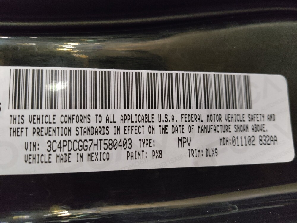 2017 Dodge Journey in Mobile, AL 36606 - 18097703 33