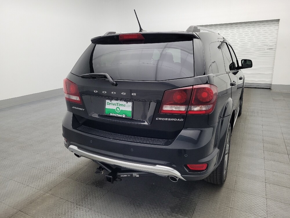 2017 Dodge Journey in Mobile, AL 36606 - 18097703 7