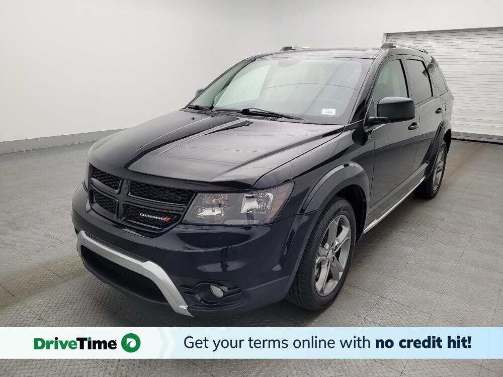2017 Dodge Journey in Mobile, AL 36606 - 18097703