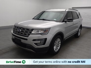 2017 Ford Explorer in Pensacola, FL 32505