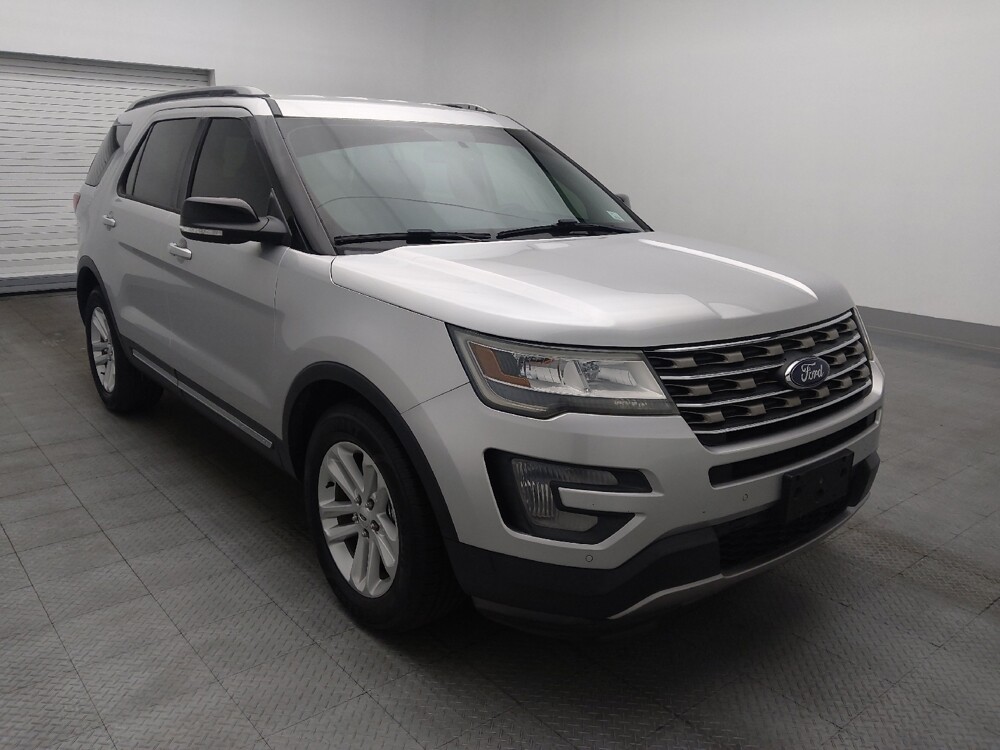 2017 Ford Explorer in Pensacola, FL 32505 - 18097704 13