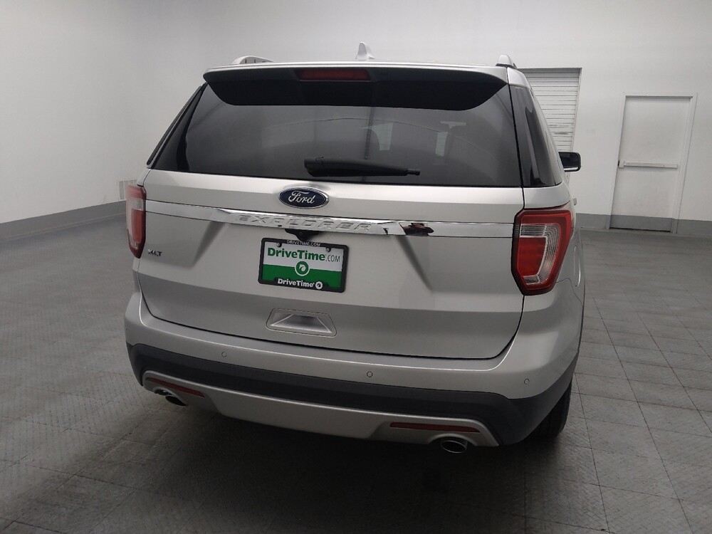 2017 Ford Explorer in Pensacola, FL 32505 - 18097704 7