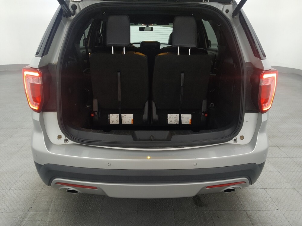 2017 Ford Explorer in Pensacola, FL 32505 - 18097704 29