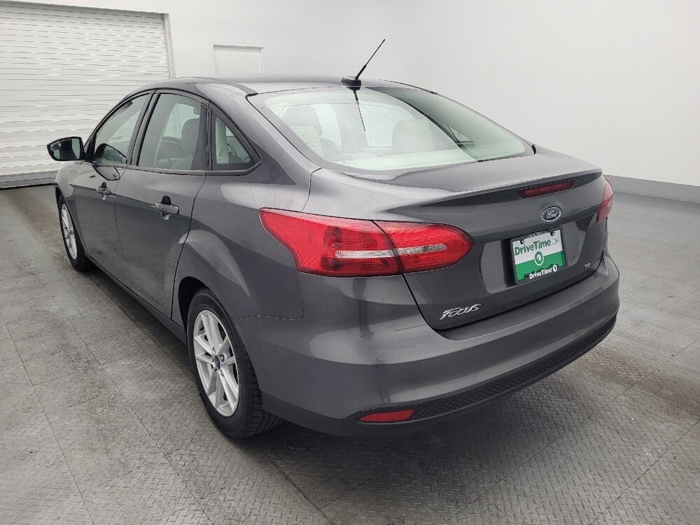 2018 Ford Focus in Savannah, GA 31419 - 18097705 5