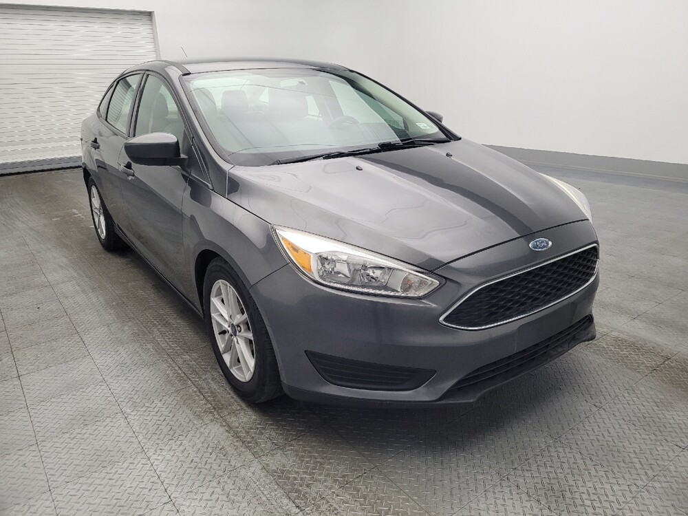 2018 Ford Focus in Savannah, GA 31419 - 18097705 13