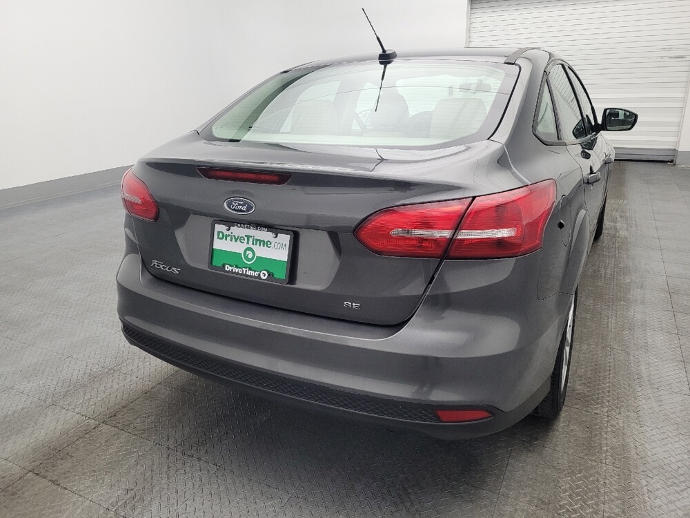 2018 Ford Focus in Savannah, GA 31419 - 18097705 7