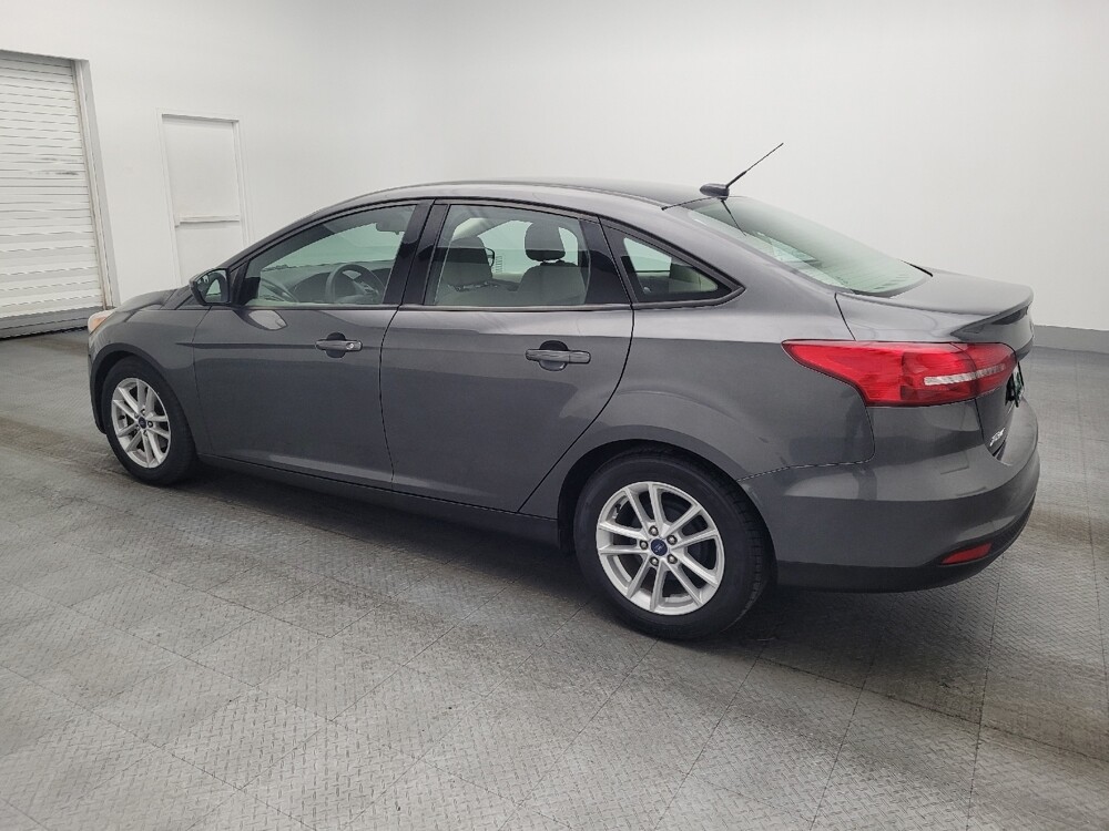 2018 Ford Focus in Savannah, GA 31419 - 18097705 3